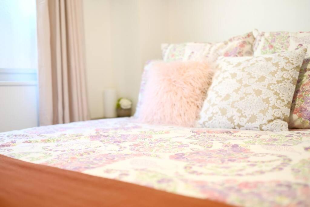 Elegant Modern 1 Min To Station Lilix Apartament Tokio