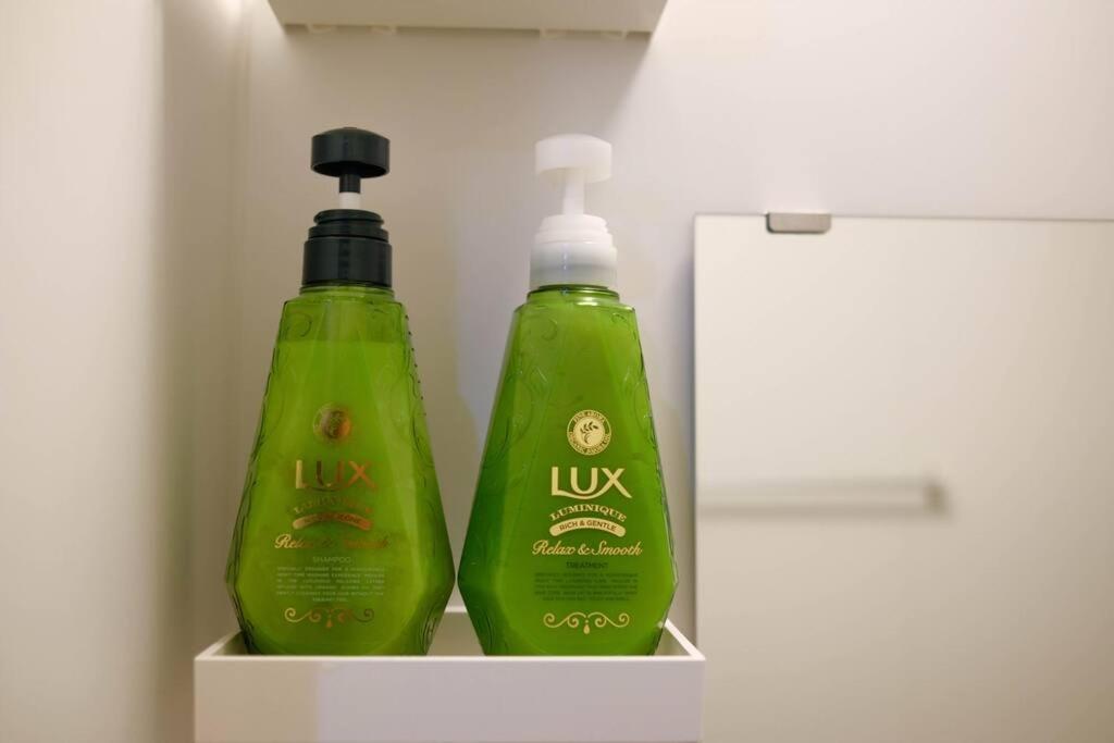 Elegant Modern 1 Min To Station Lilix Apartament Tokio