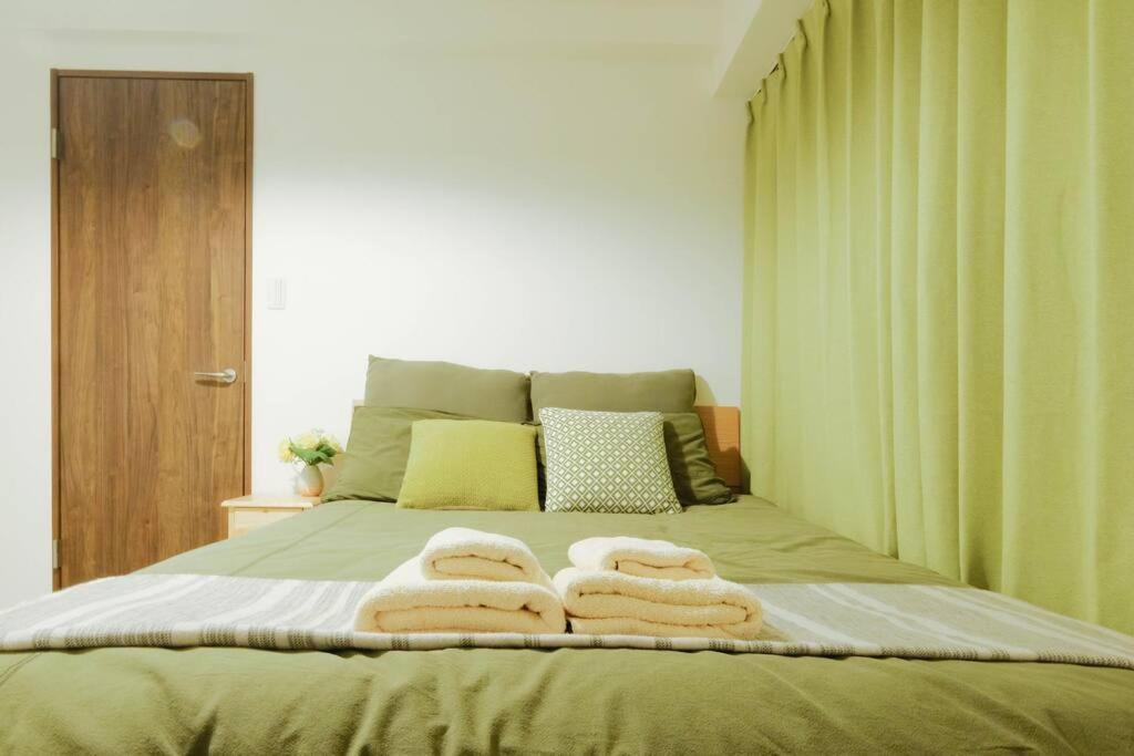 Elegant Modern 1 Min To Station Lilix Apartament Tokio