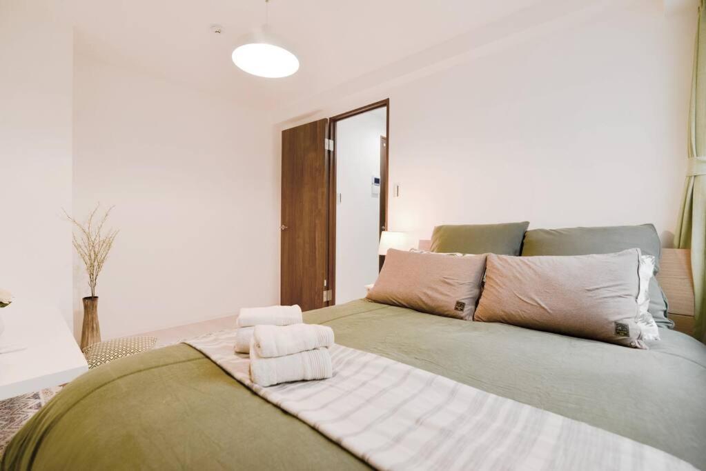 Apartament Elegant Modern 1 Min To Station Lilix Tokio