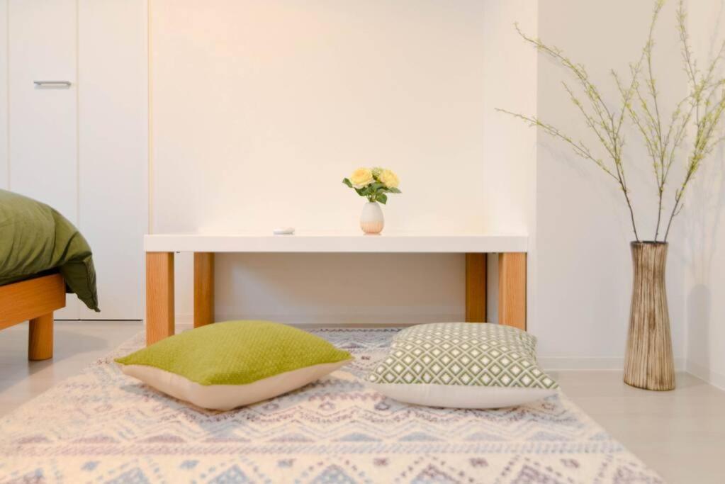 Elegant Modern 1 Min To Station Lilix Apartament Tokio