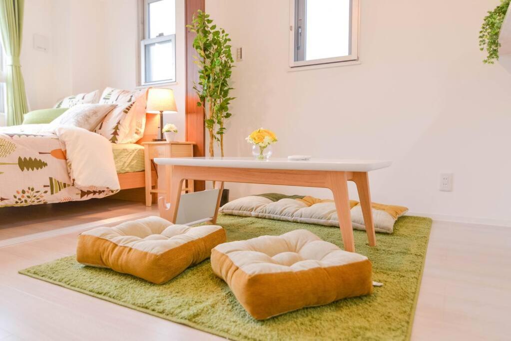 Elegant Modern 1 Min To Station Lilix * Tokio