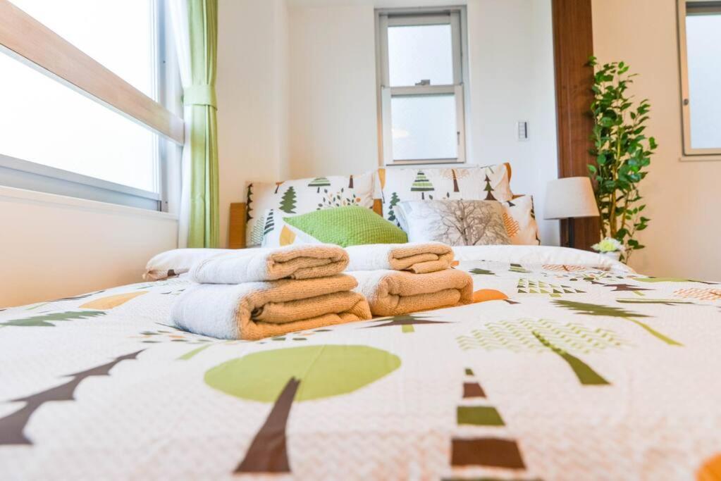 Elegant Modern 1 Min To Station Lilix Apartament Tokio