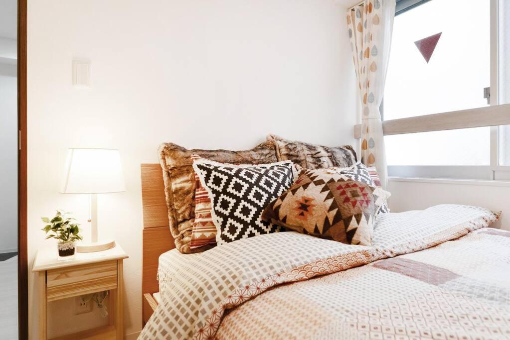 Elegant Modern 1 Min To Station Lilix Apartament Tokio