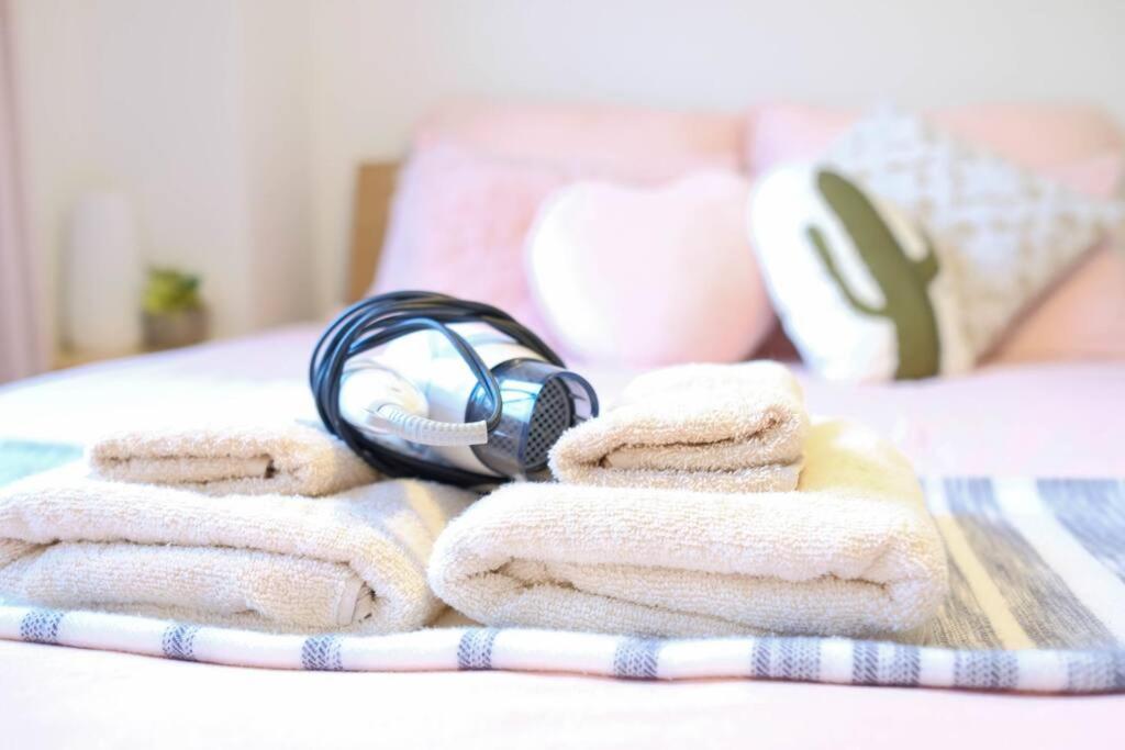 Elegant Modern 1 Min To Station Lilix Appartement *