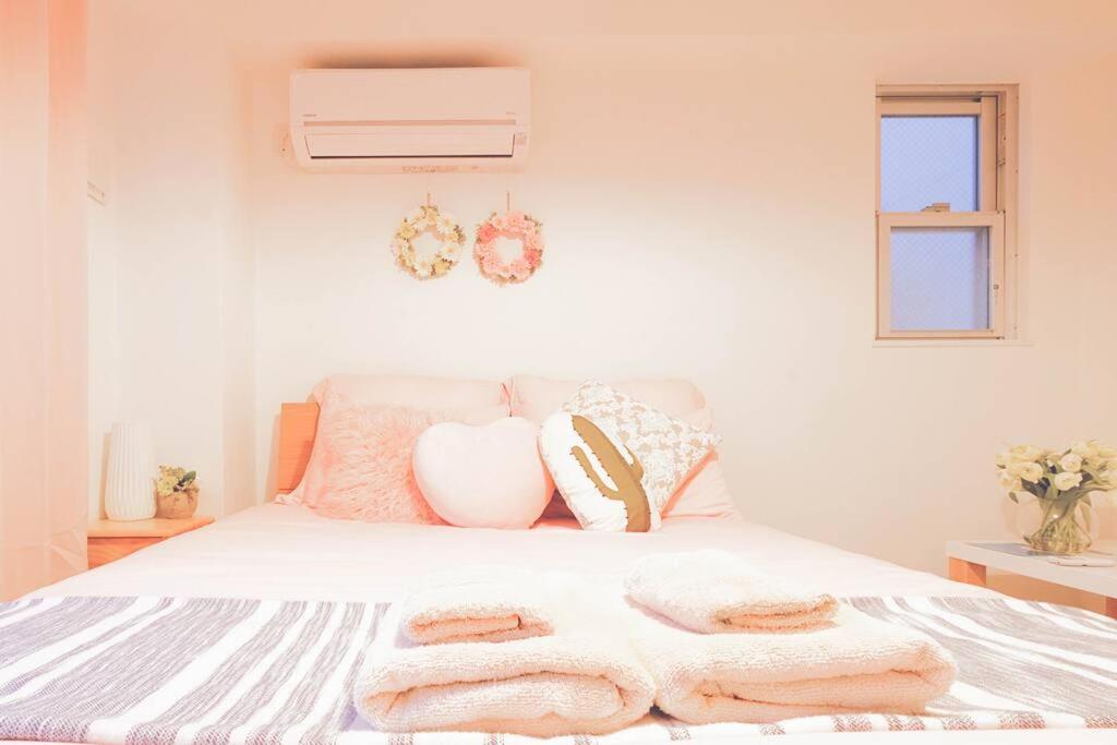Elegant Modern 1 Min To Station Lilix Appartement Tokio