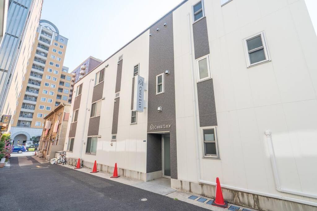 Elegant Modern 1 Min To Station Lilix Appartement *