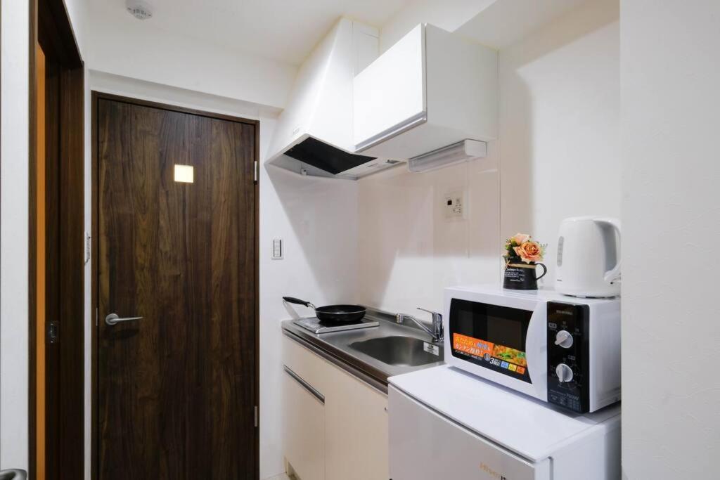 Elegant Modern 1 Min To Station Lilix Appartement Tokio