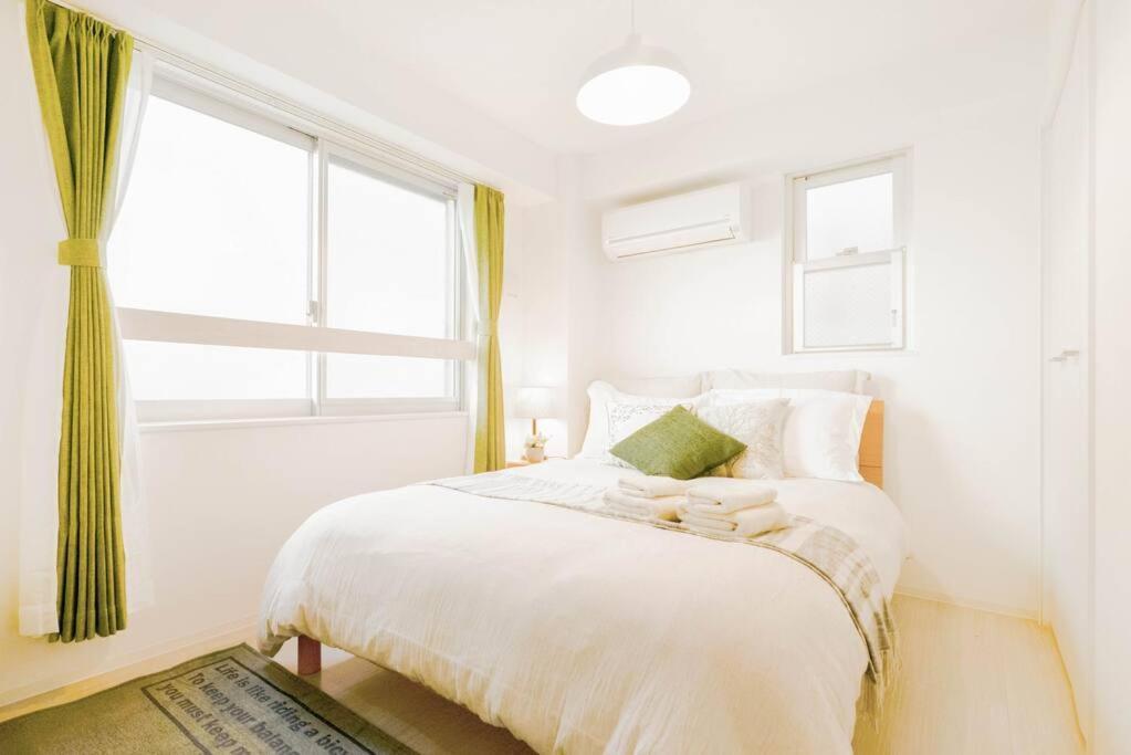 Appartement Elegant Modern 1 Min To Station Lilix Tokio