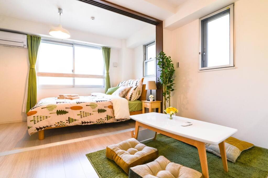 Elegant Modern 1 Min To Station Lilix Appartement Tokio