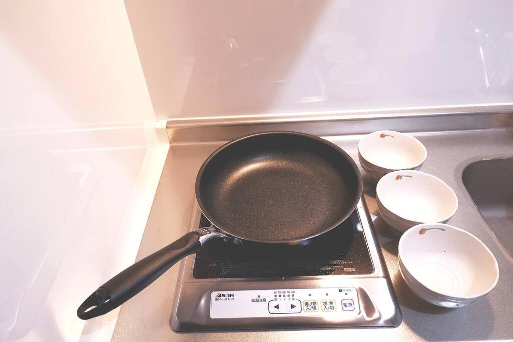 Elegant Modern 1 Min To Station Lilix Appartement Tokio